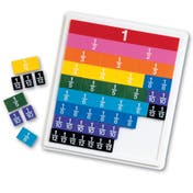 STG_Rainbow Fraction® Tiles with Tray