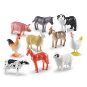 STG_Farm Animal Counters (Set of 60)