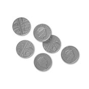 STG_Play Money - Five Pence Pieces