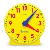 STG_Big Time™ Learning Clocks® Student Clock