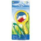 STG_Primary Science® Magnifier & Tweezers