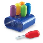 STG_Primary Science® Jumbo Eyedroppers with Stand