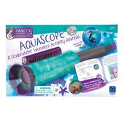 LIMITED STOCK - Nancy B's Science Club® AquaScope™ and Underwater Wonders Activity Journal