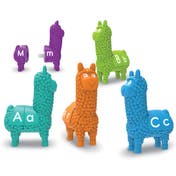 STG_Snap-n-Learn™ Letter Llamas