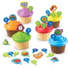 STG_ABC Party Cupcake Toppers™