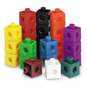 Snap cubes (set of 100)