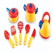 STG_Pretend & Play® Cooking Set