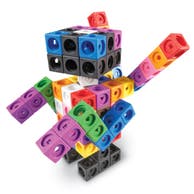 STG_MathLink® Cubes Big Builders™