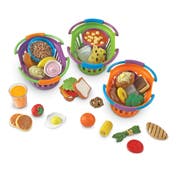 STG_New Sprouts® Breakfast, Lunch and Dinner Baskets