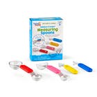 STG_Rainbow Fraction® Measuring Spoons