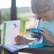 STG_Nancy B's Science Club® Microscope and Activity Journal™