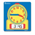 STG_Wipe-Clean Student Clocks (Set of 10)