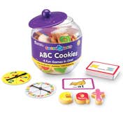 STG_Goodie Games™ ABC Cookies