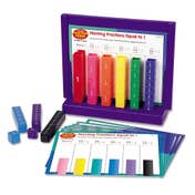 STG_Deluxe Fraction Tower® Activity Set