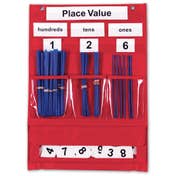 STG_Counting & Place Value Pocket Chart