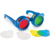 STG_Primary Science® Colour Mixing Glasses