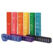 STG_Fraction Tower® Cubes - Equivalency Set®