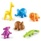 STG_Wild About Animals Jungle Counters&#8482; (Set of 72)