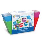 STG_Magnetic Create-a-Space™ Storage Boxes (Set of 4)
