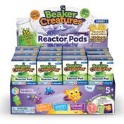 Beaker Creatures® Reactor Pods, Series 1 (Set of 24)