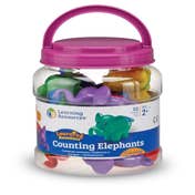 STG_Snap-n-Learn™ Counting Elephants