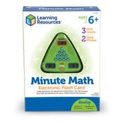 STG_Minute Math Electronic Flash Card™
