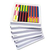 STG_Plastic Cuisenaire® Rods Classroom Multi Pack (in six trays)
