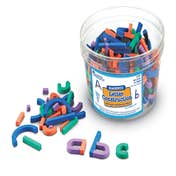 STG_Magnetic Letter and Number Construction Activity Set