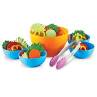 New Sprouts® Garden Fresh Toy Salad Set